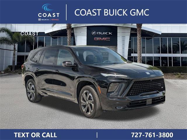 new 2026 Buick Enclave car, priced at $50,900