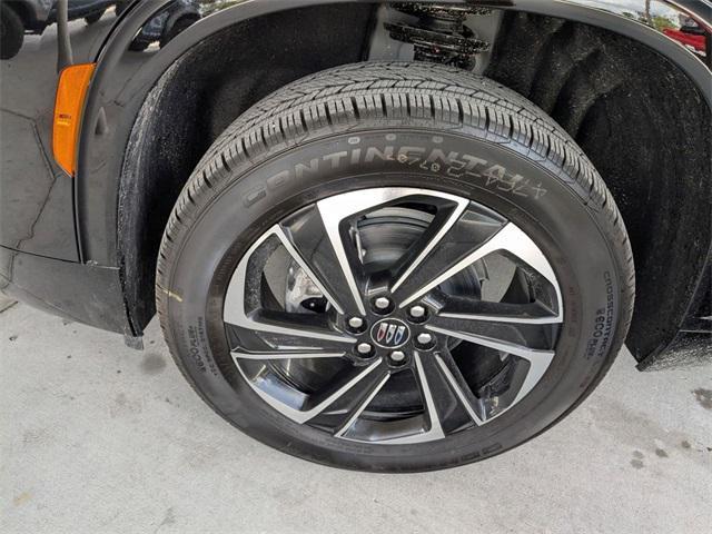 new 2026 Buick Enclave car, priced at $50,900