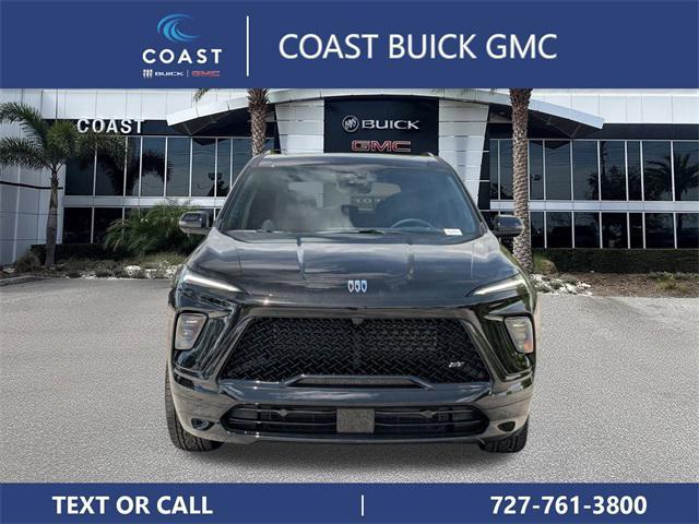 new 2026 Buick Enclave car, priced at $50,900