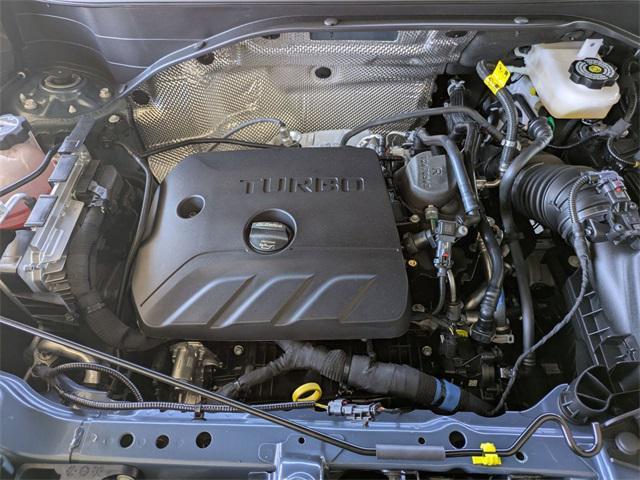 new 2026 Buick Encore GX car, priced at $28,930