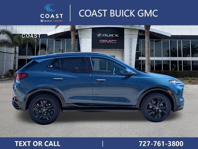 new 2026 Buick Encore GX car, priced at $26,062