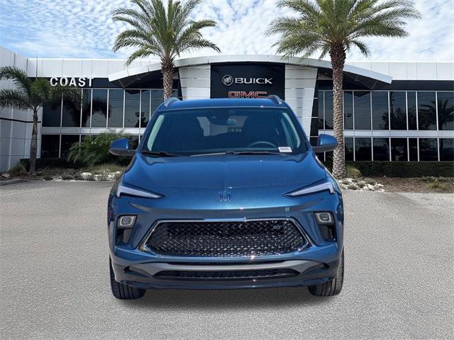 new 2026 Buick Encore GX car, priced at $28,930