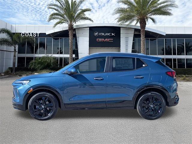 new 2026 Buick Encore GX car, priced at $28,930