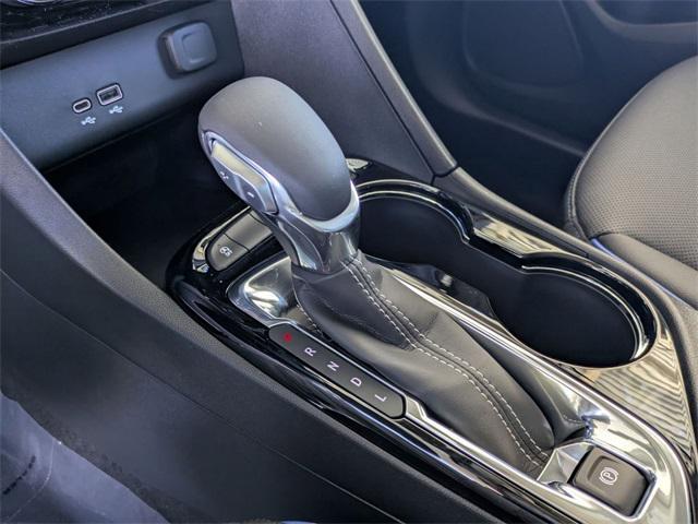 new 2026 Buick Encore GX car, priced at $28,930