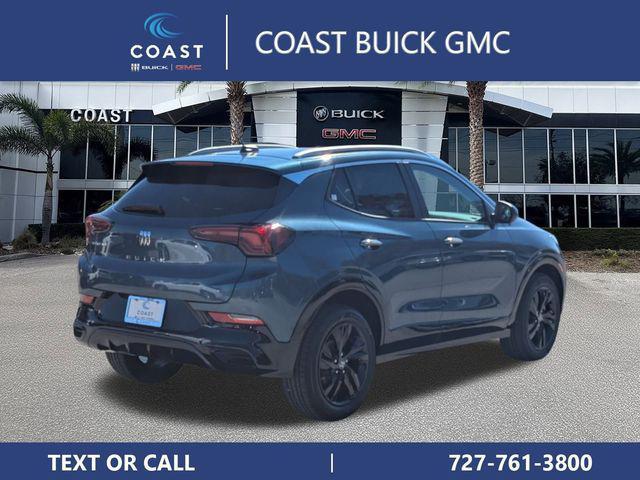 new 2026 Buick Encore GX car, priced at $26,062