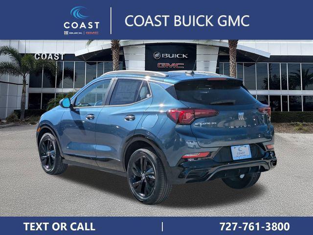 new 2026 Buick Encore GX car, priced at $26,062