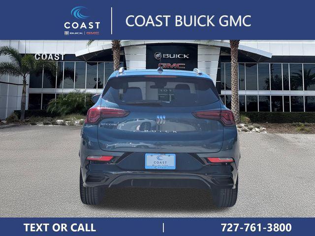 new 2026 Buick Encore GX car, priced at $26,062