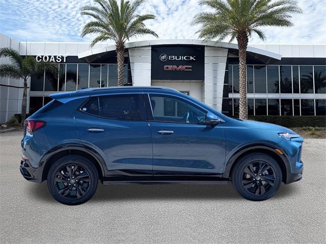 new 2026 Buick Encore GX car, priced at $28,930
