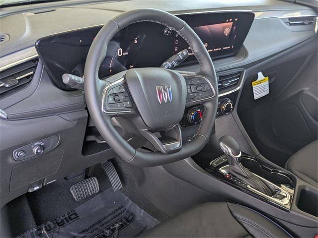 new 2026 Buick Encore GX car, priced at $28,930