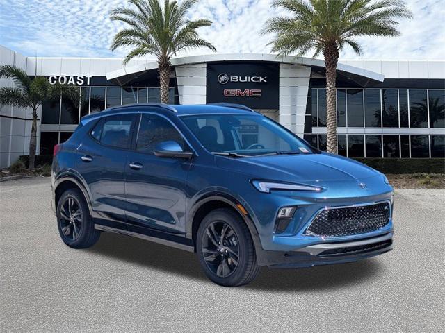 new 2026 Buick Encore GX car, priced at $28,930