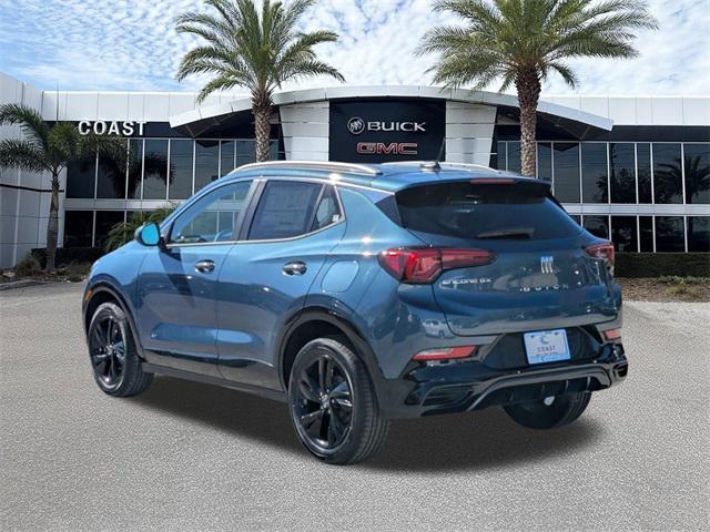 new 2026 Buick Encore GX car, priced at $28,930