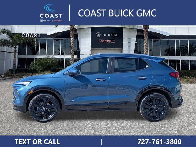 new 2026 Buick Encore GX car, priced at $26,062