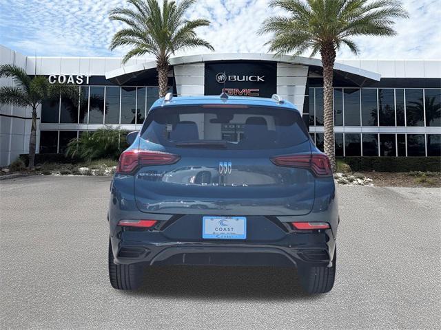 new 2026 Buick Encore GX car, priced at $28,930