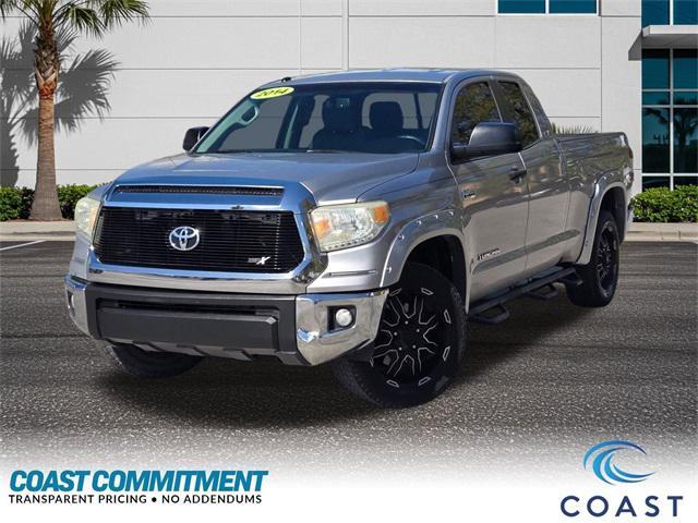 used 2014 Toyota Tundra car, priced at $18,817