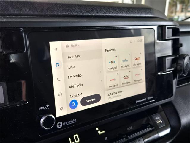 used 2022 Toyota Tundra car, priced at $29,757