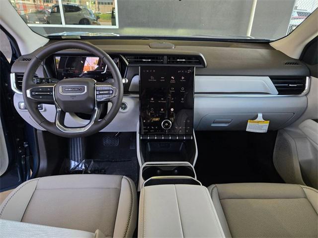 new 2026 GMC Terrain car, priced at $45,479