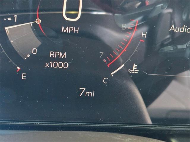 new 2026 GMC Terrain car, priced at $45,479