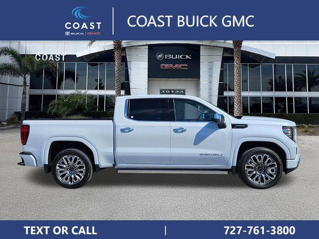 new 2026 GMC Sierra 1500 car, priced at $78,003