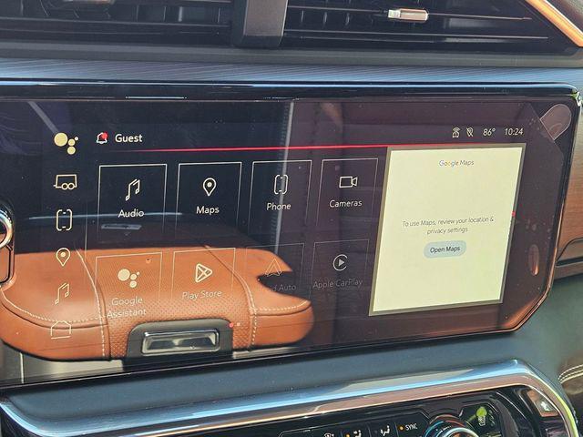 new 2026 GMC Sierra 1500 car, priced at $78,003