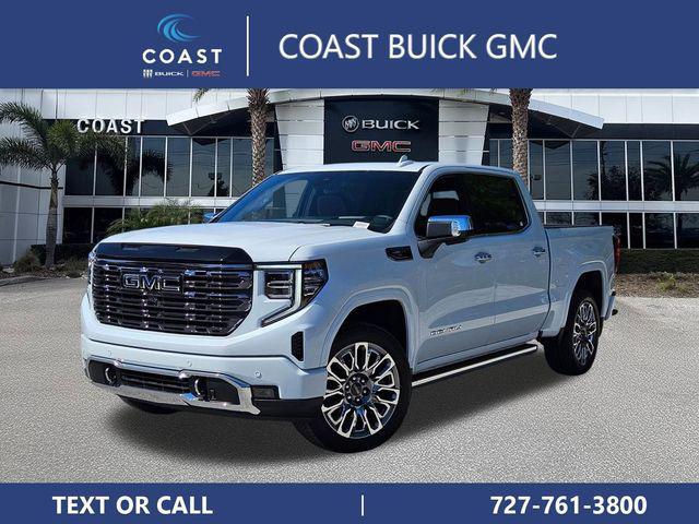 new 2026 GMC Sierra 1500 car, priced at $78,003