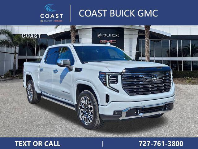 new 2026 GMC Sierra 1500 car, priced at $78,003