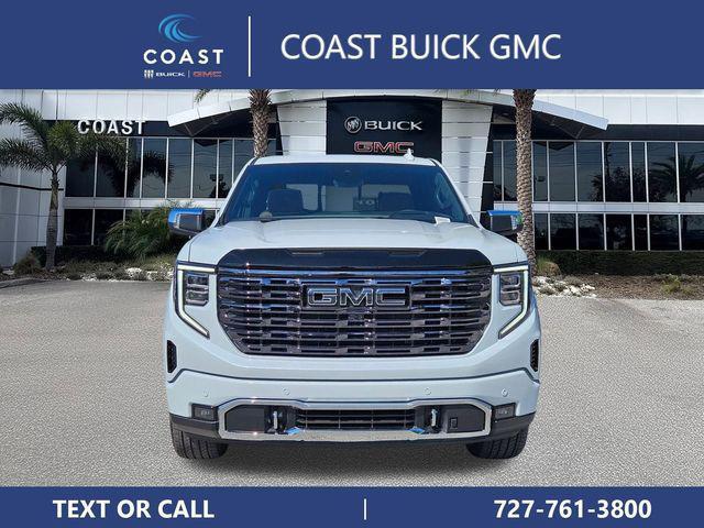 new 2026 GMC Sierra 1500 car, priced at $78,003