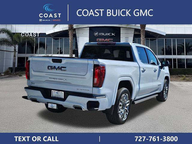 new 2026 GMC Sierra 1500 car, priced at $78,003