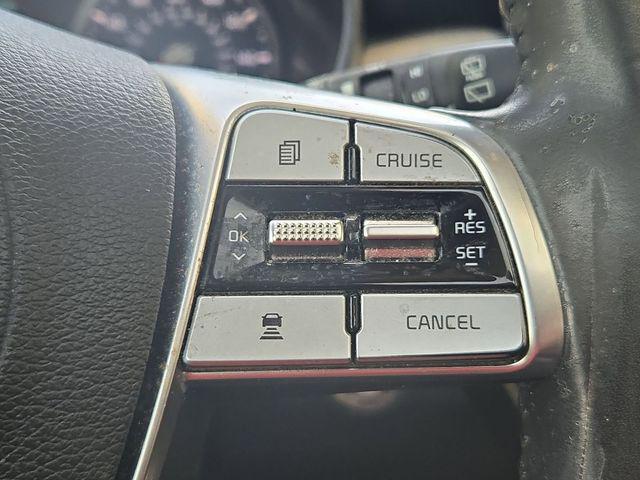 used 2021 Kia Telluride car, priced at $23,492