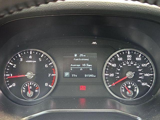 used 2021 Kia Telluride car, priced at $23,492