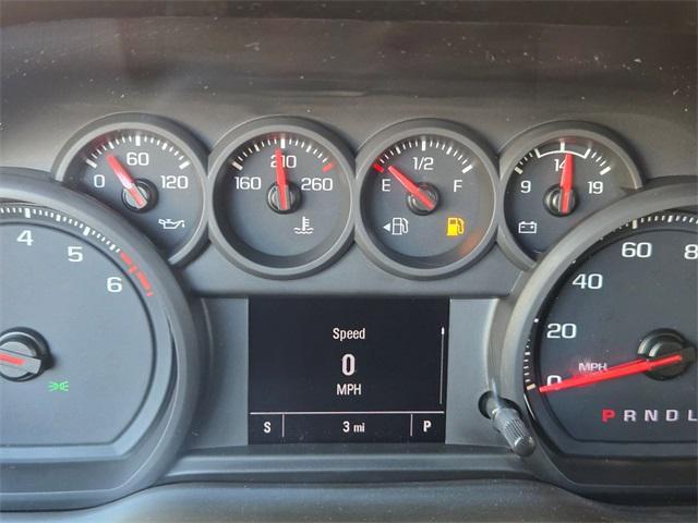 new 2026 GMC Sierra 1500 car, priced at $33,390