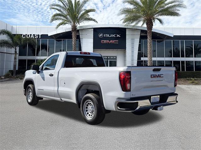 new 2026 GMC Sierra 1500 car, priced at $33,390