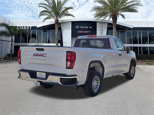 new 2026 GMC Sierra 1500 car, priced at $33,390