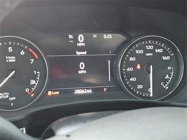 used 2023 Cadillac XT4 car, priced at $27,239