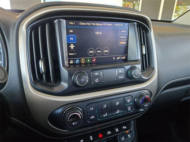 used 2020 GMC Canyon car, priced at $30,521