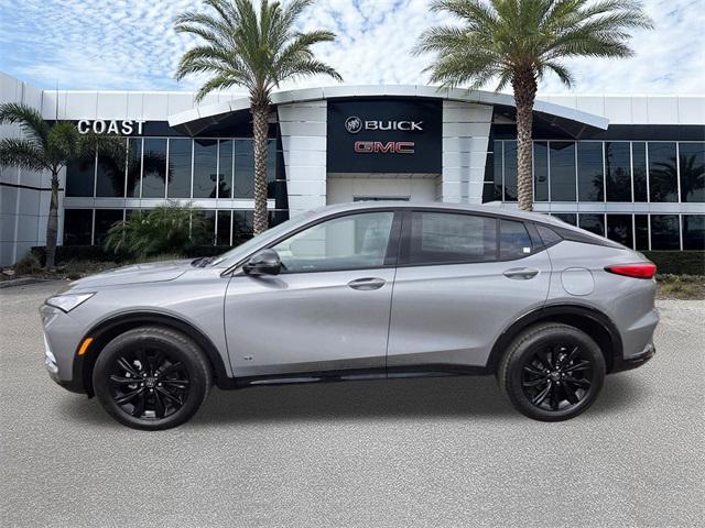 new 2026 Buick Envista car, priced at $30,420