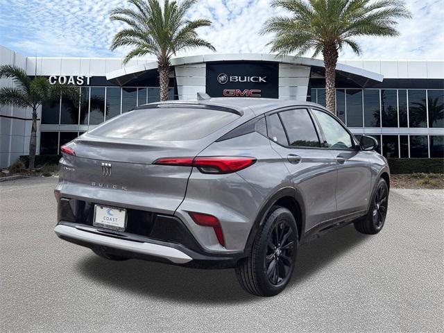 new 2026 Buick Envista car, priced at $30,420