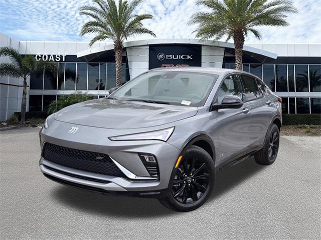 new 2026 Buick Envista car, priced at $30,420