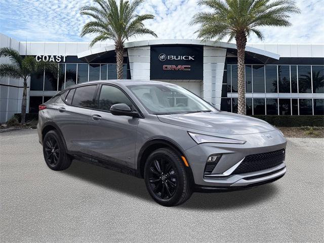 new 2026 Buick Envista car, priced at $30,420