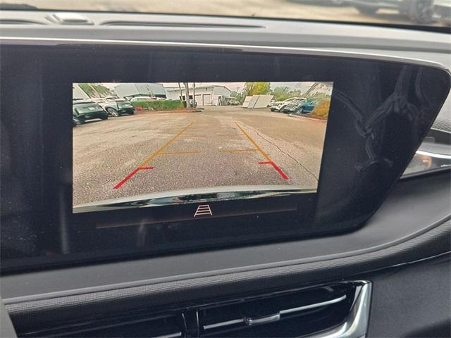 new 2026 Buick Envista car, priced at $30,420