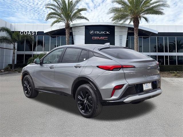 new 2026 Buick Envista car, priced at $30,420
