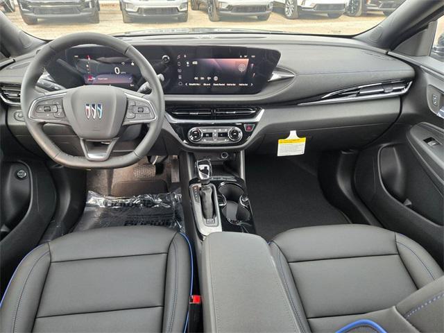 new 2026 Buick Envista car, priced at $30,420