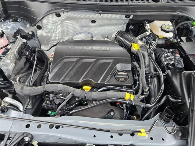 new 2026 Buick Envista car, priced at $30,420