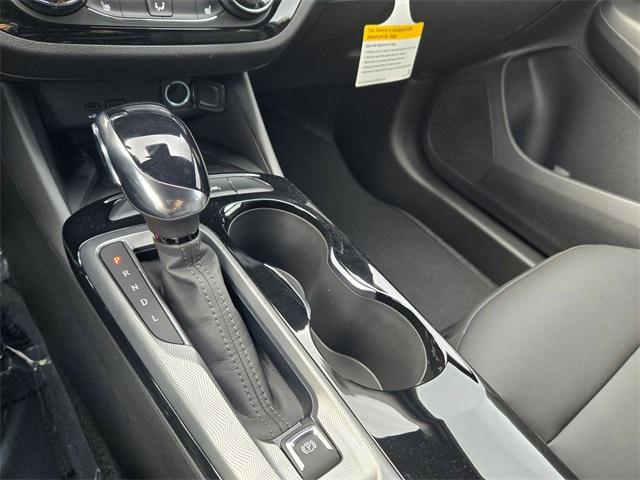 new 2026 Buick Envista car, priced at $30,420