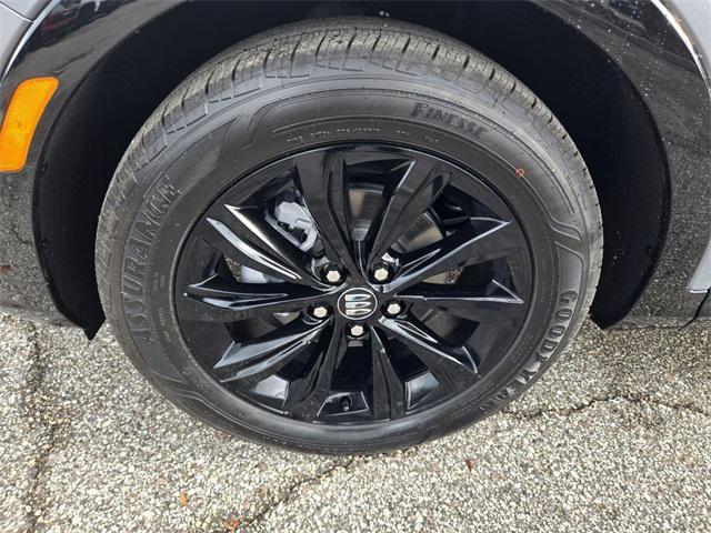 new 2026 Buick Envista car, priced at $30,420