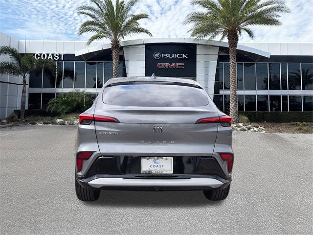 new 2026 Buick Envista car, priced at $30,420