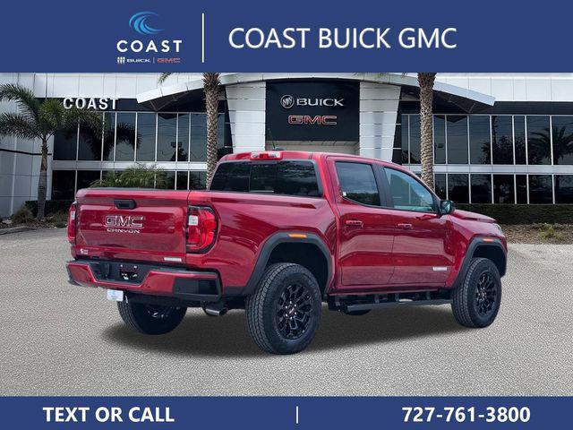 new 2026 GMC Canyon car, priced at $41,786