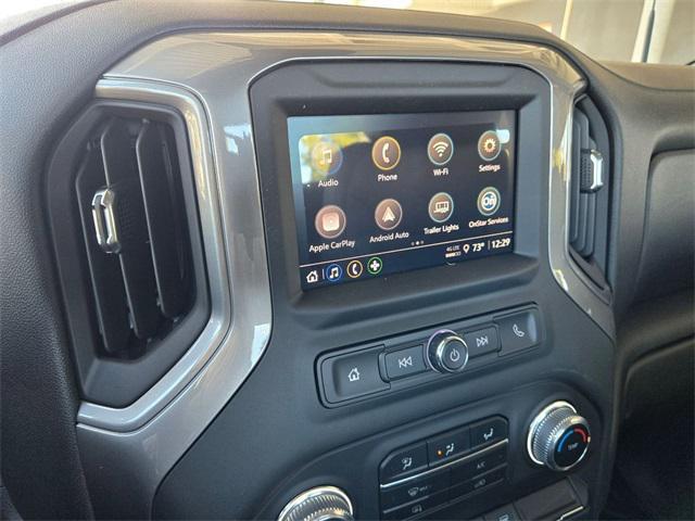 new 2026 GMC Sierra 2500 car, priced at $49,128