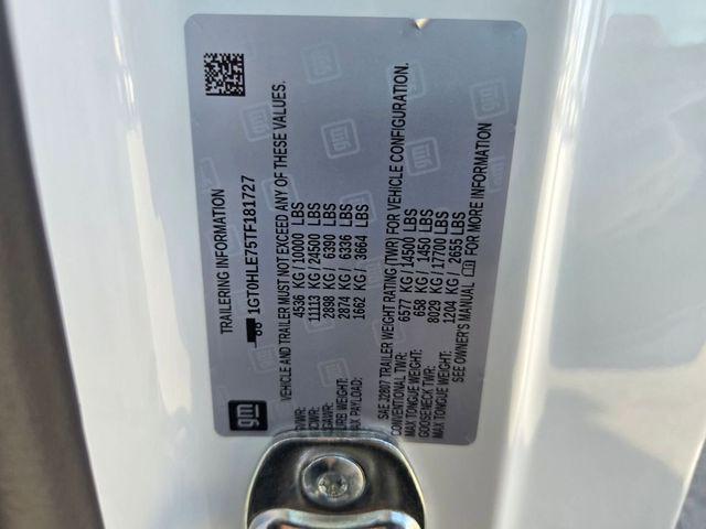 new 2026 GMC Sierra 2500 car, priced at $45,807