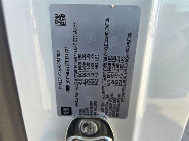 new 2026 GMC Sierra 2500 car, priced at $49,128