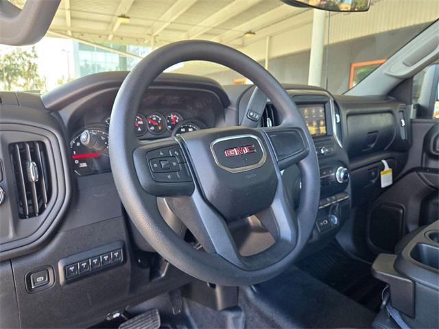 new 2026 GMC Sierra 2500 car, priced at $49,128